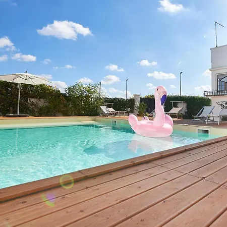 بيت ضيافة Lapilanoa - & Pool